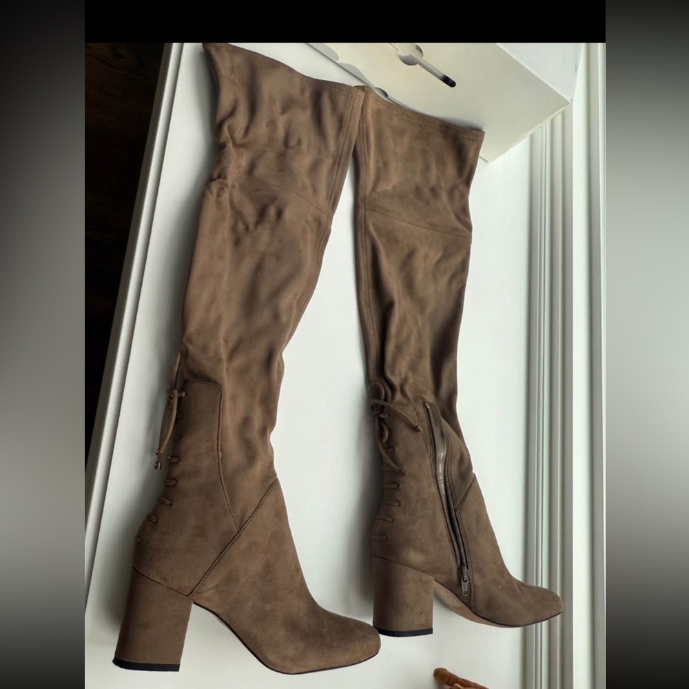 Aldo Over the Knee Boots